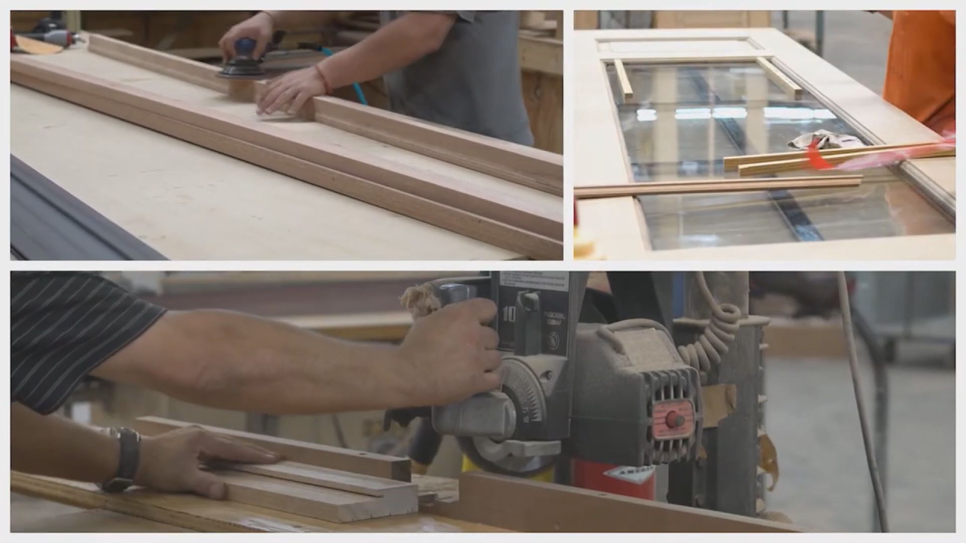 Made in Acadiana: Stately Luxury Doors and Windows Company